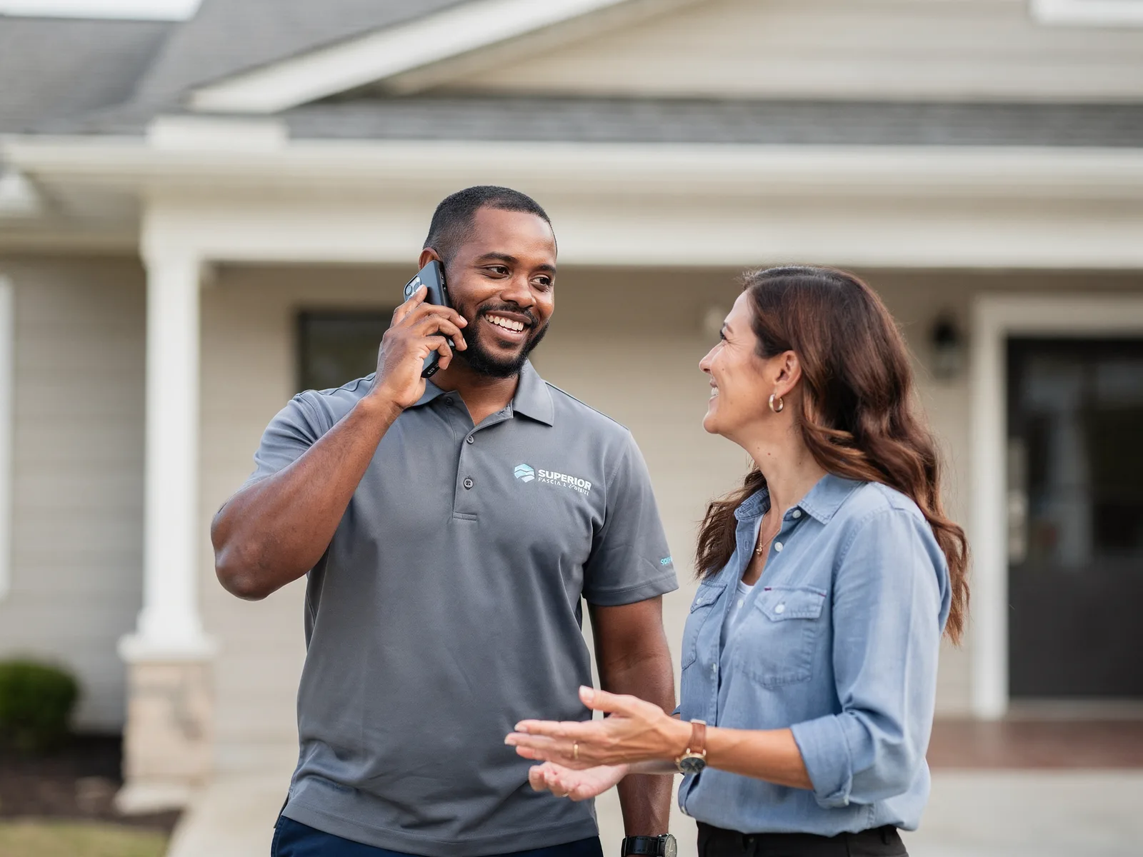 Fascia Repair Deming, WA FAQs