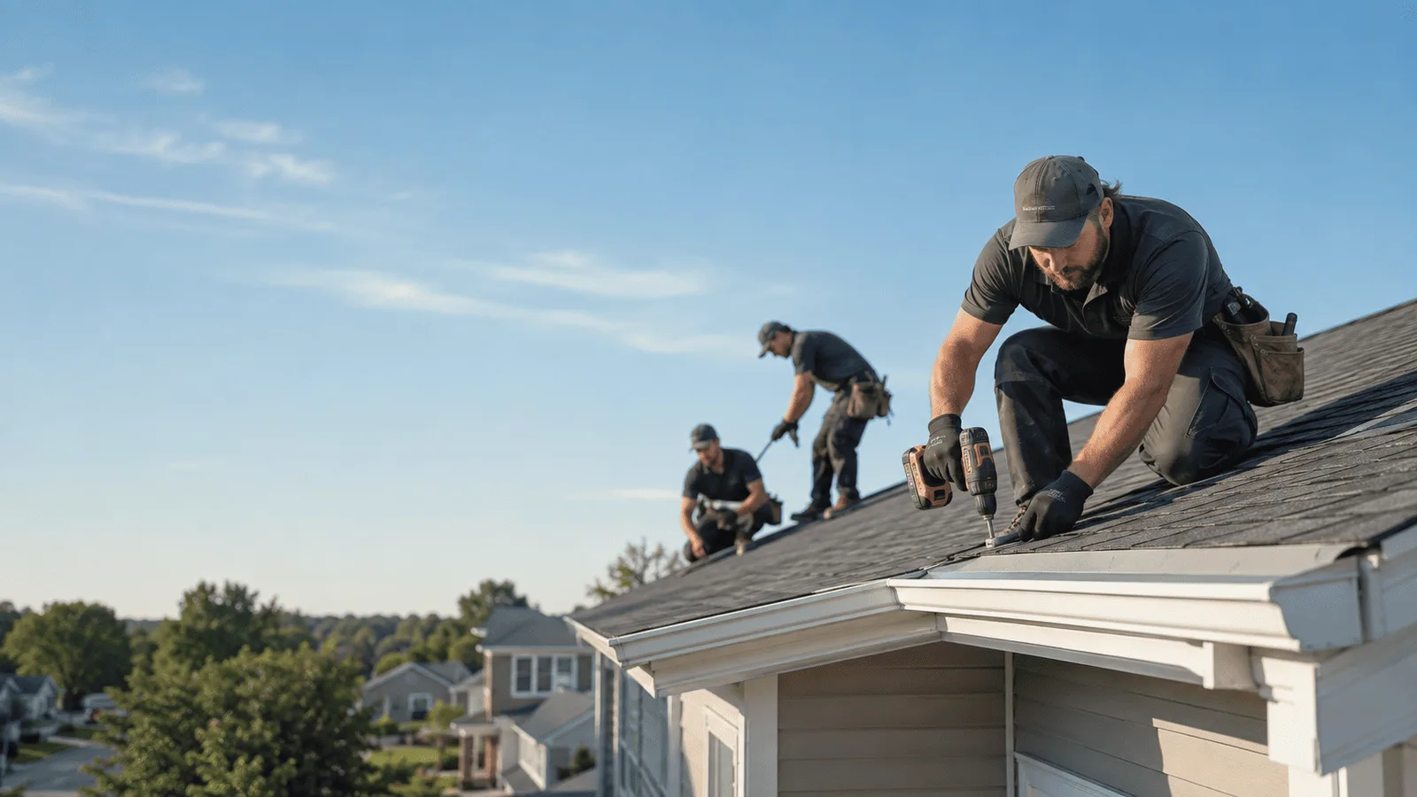 Fascia Repair in Deming, WA around you